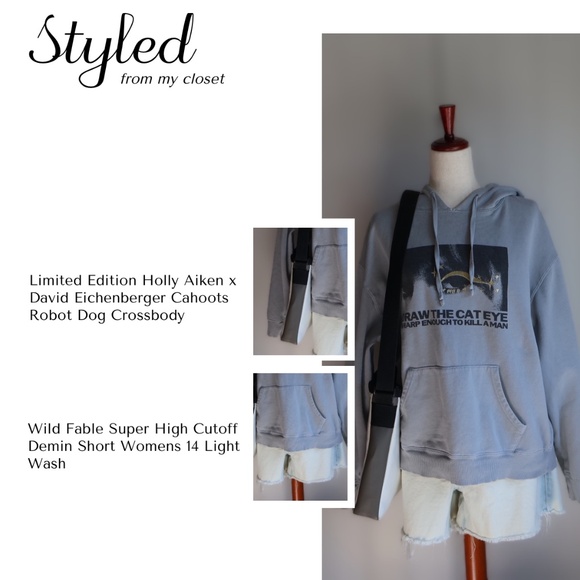 Taylor Swift Draw the Cat Eye Hoodie Size L Official Merch - Picture 10 of 10